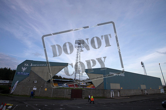 SOCCER St Johnstone