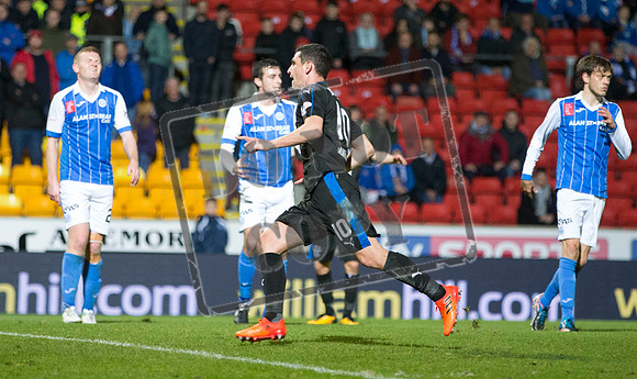 SOCCER St Johnstone