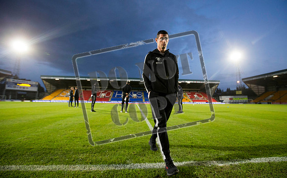 SOCCER St Johnstone