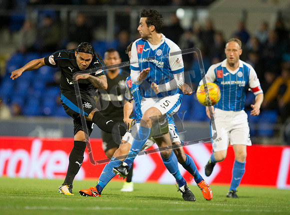 SOCCER St Johnstone