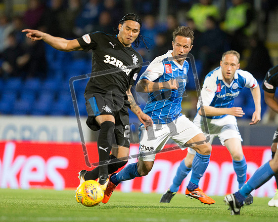 SOCCER St Johnstone
