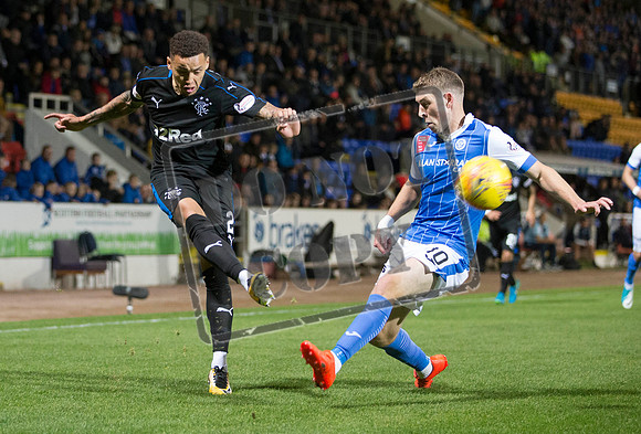 SOCCER St Johnstone