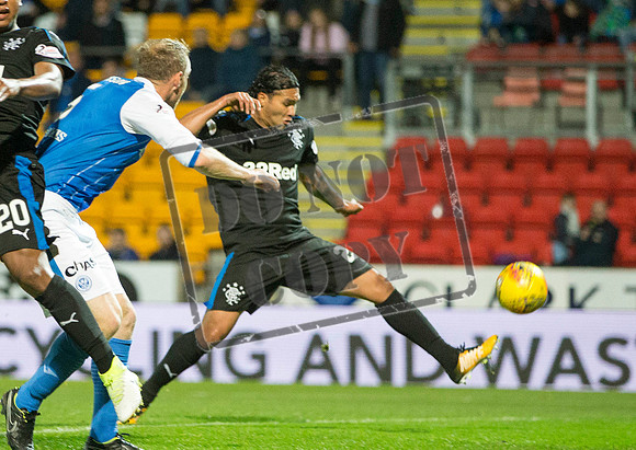 SOCCER St Johnstone