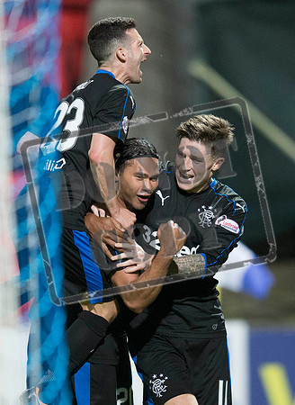 SOCCER St Johnstone