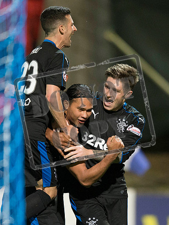 SOCCER St Johnstone