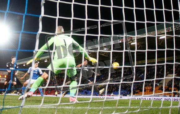 SOCCER St Johnstone
