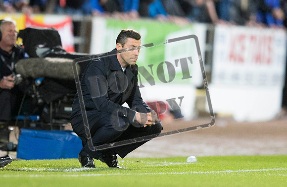 SOCCER St Johnstone