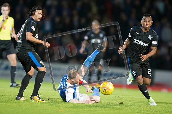 SOCCER St Johnstone