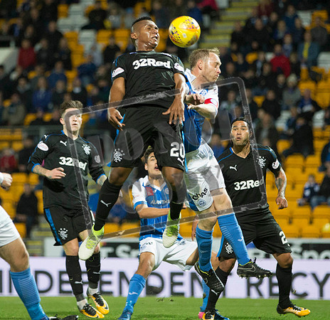 SOCCER St Johnstone
