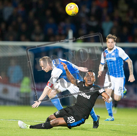 SOCCER St Johnstone