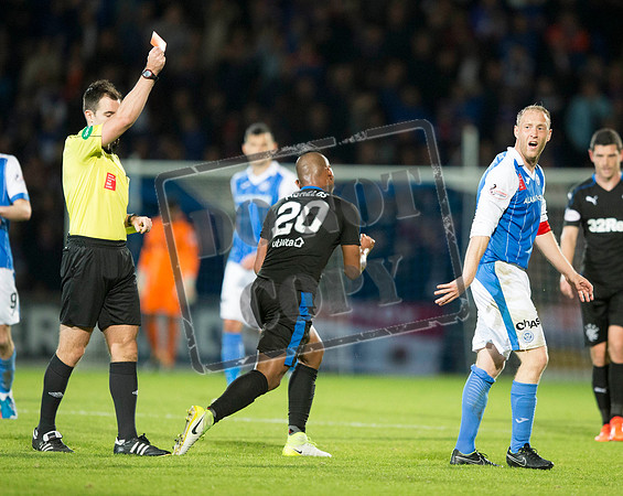 SOCCER St Johnstone