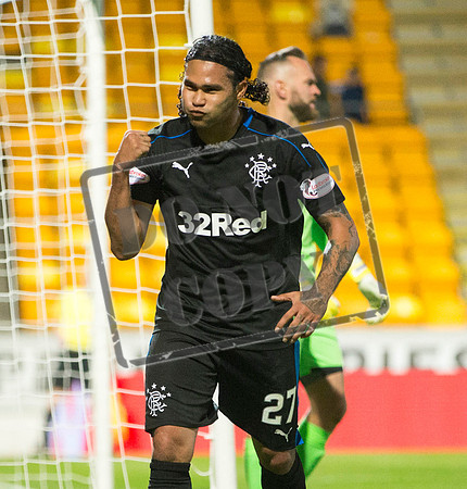 SOCCER St Johnstone
