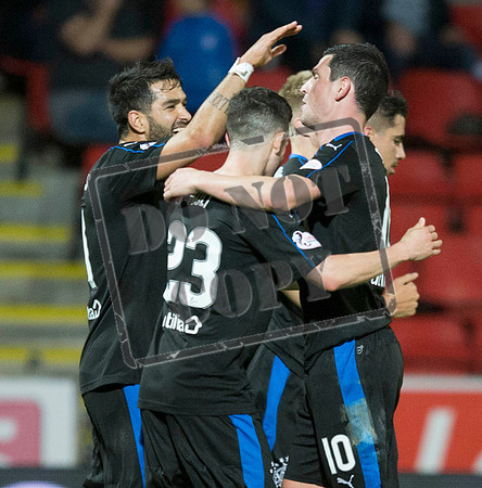 SOCCER St Johnstone