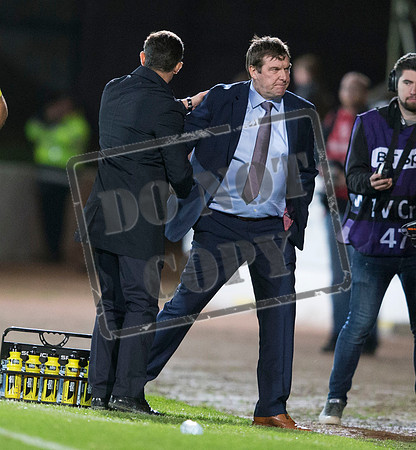 SOCCER St Johnstone