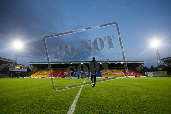 SOCCER St Johnstone