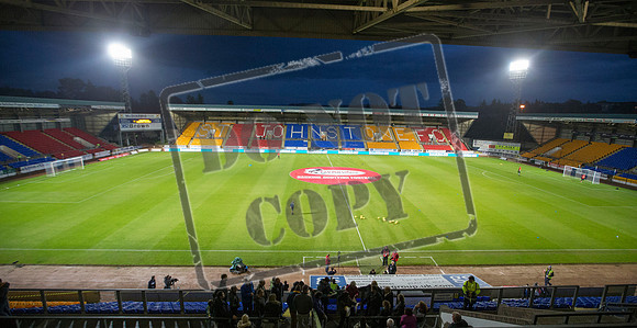 SOCCER St Johnstone