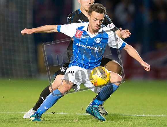 SOCCER St Johnstone