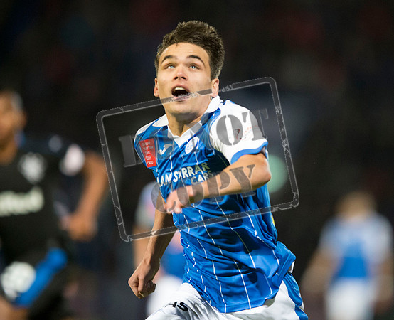 SOCCER St Johnstone