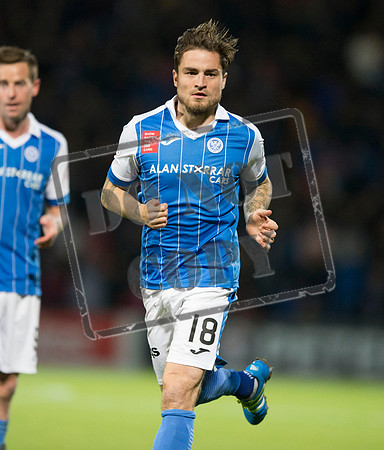 SOCCER St Johnstone