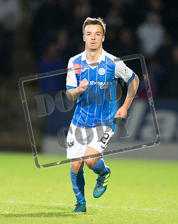 SOCCER St Johnstone