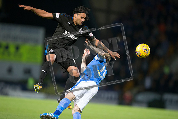 SOCCER St Johnstone