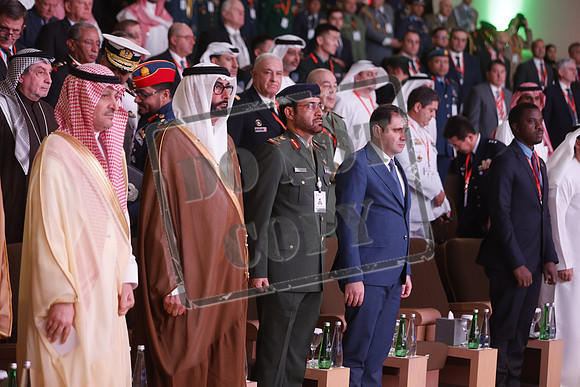 Idex/Navdex Show