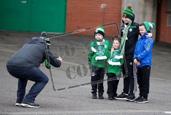 SOCCER Celtic
