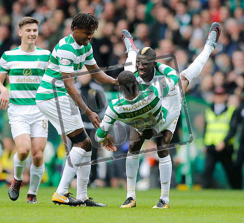 SOCCER Celtic