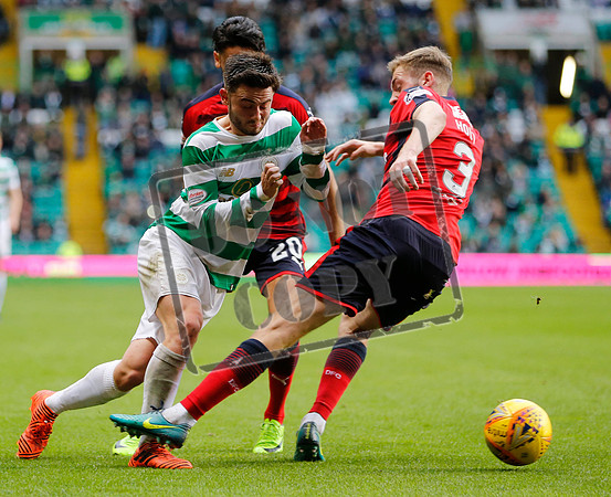 SOCCER Celtic