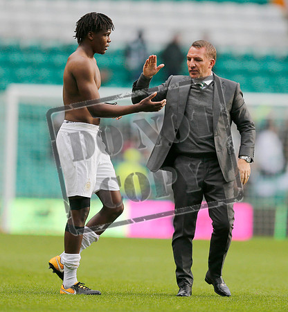 SOCCER Celtic