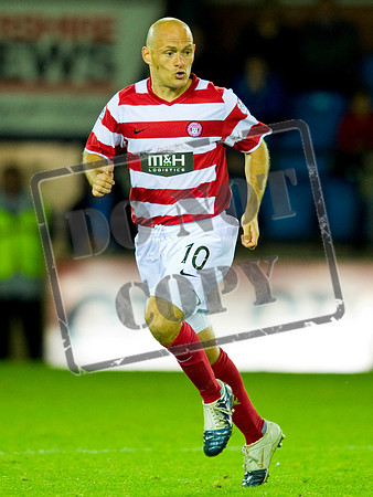SOCCER Kilmarnock