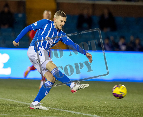 Kilmarnock v St Johnstone