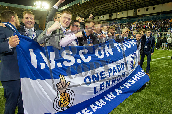 kilmarnock v arbroath