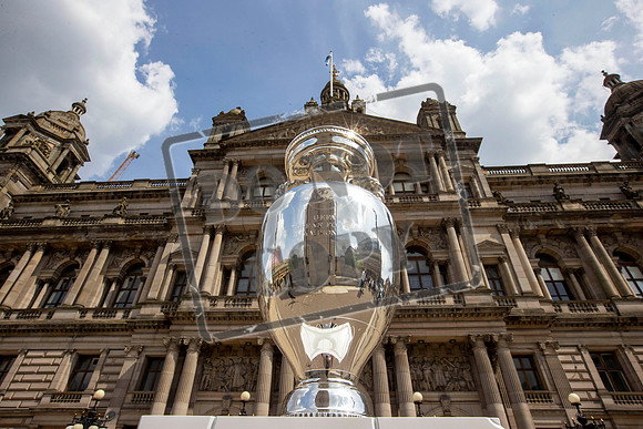 EURO2020 trophy Tour