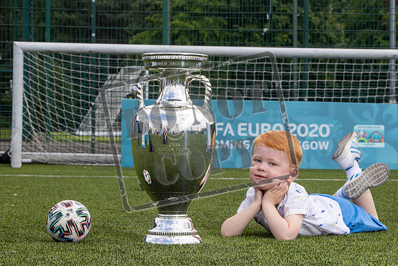 EURO2020 trophy Tour