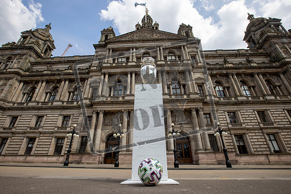 EURO2020 trophy Tour