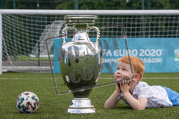 EURO2020 trophy Tour