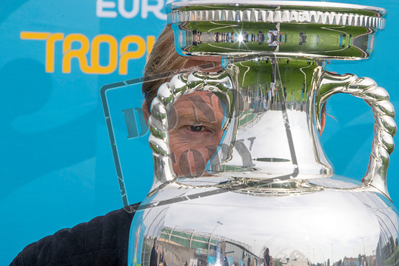 EURO2020 trophy Tour