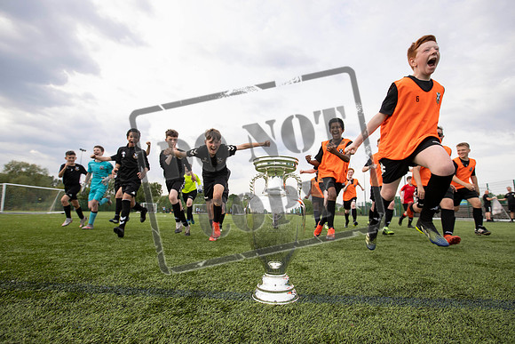 EURO2020 trophy Tour
