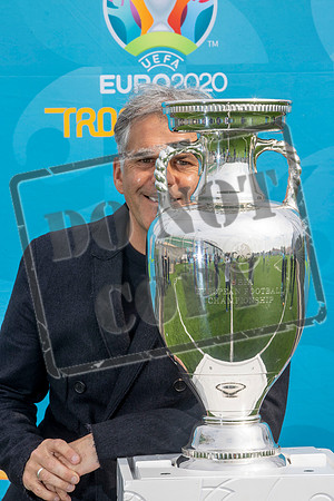 EURO2020 trophy Tour