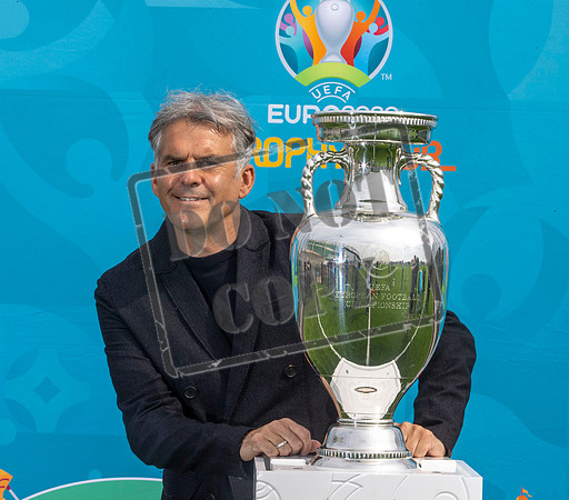 EURO2020 trophy Tour