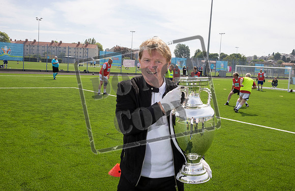 EURO2020 trophy Tour