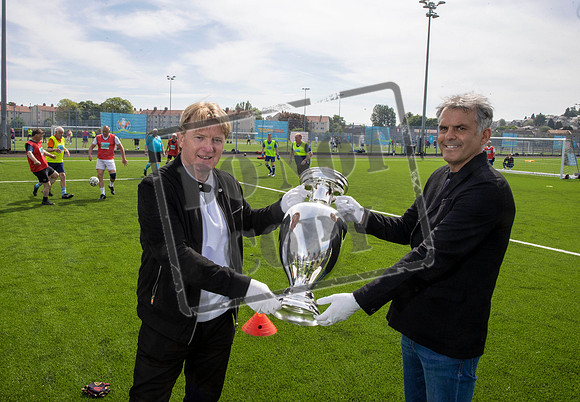 EURO2020 trophy Tour