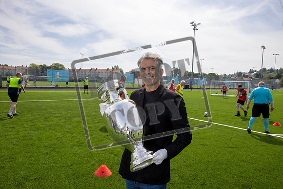 EURO2020 trophy Tour