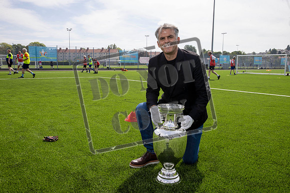 EURO2020 trophy Tour