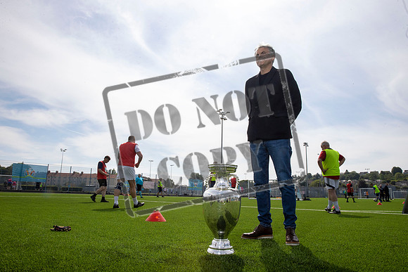 EURO2020 trophy Tour