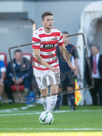 Hamilton v hearts