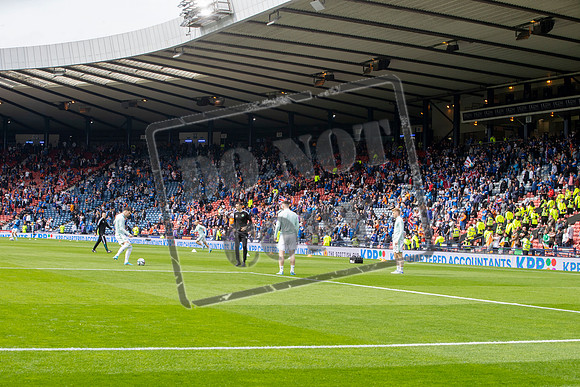 Celtic v Rangers