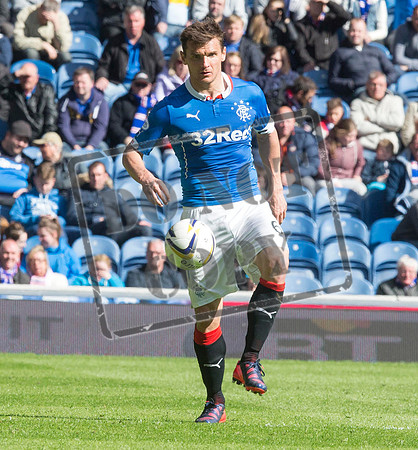 SOCCER Rangers