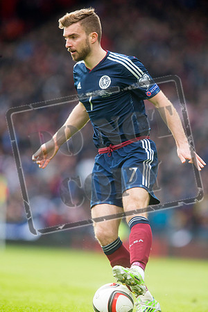 scotland v Gibraltar